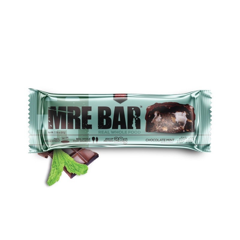 Redcon1 MRE BAR, Bánh Protein