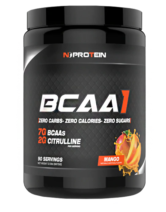 N1PROTEIN BCAA 1 (90 LẦN DÙNG)