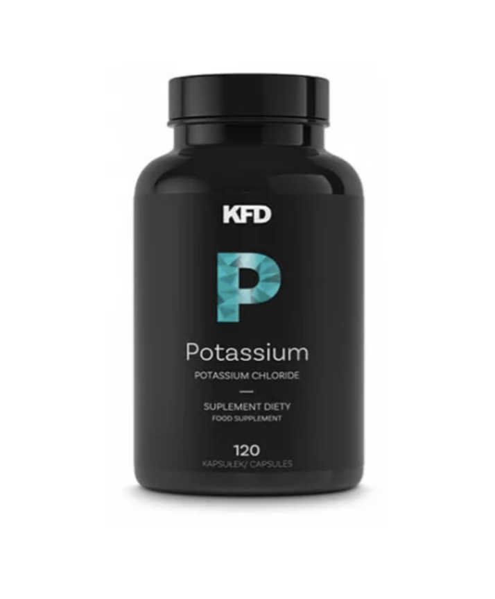 KFD Potassium - 120 viên