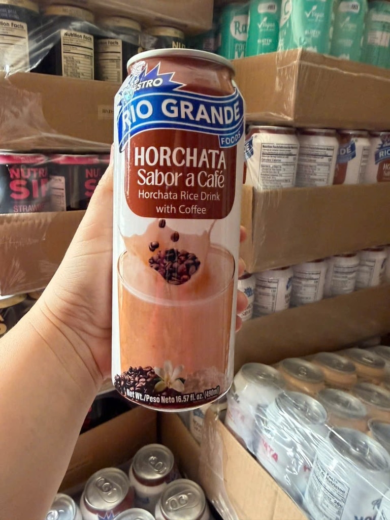 SỮA GẠO RANG MEXICO CÁC LOẠI -NƯỚC UỐNG ĐÓNG LON, GIẢI KHÁT TĂNG CƯỜNG SỨC KHOẺ