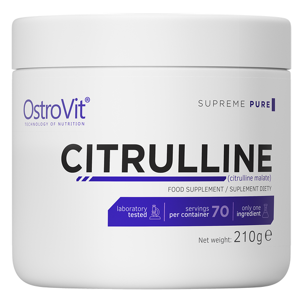 [Hàng Lỗi] Citrulline Vón Cục 200g