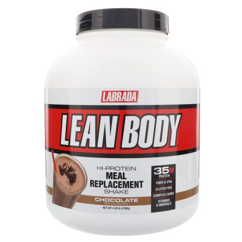 LABRADA LEAN BODY - THAY THẾ BỮA ĂN HOÀN HẢO - 4.6 LBS