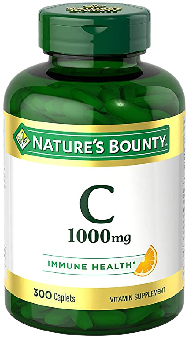 Nature Bounty Vitamin C 1000mg