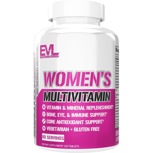 EVL WOMEN'S MULTI VITAMIN - VIÊN UỐNG VITAMIN TỔNG HỢP CHO NỮ - 120 VIÊN