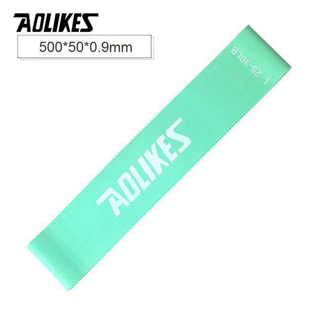 Mini Band Aolikes - Dây Kháng Lực Tập Tại Nhà, Tiện Lợi AL3601