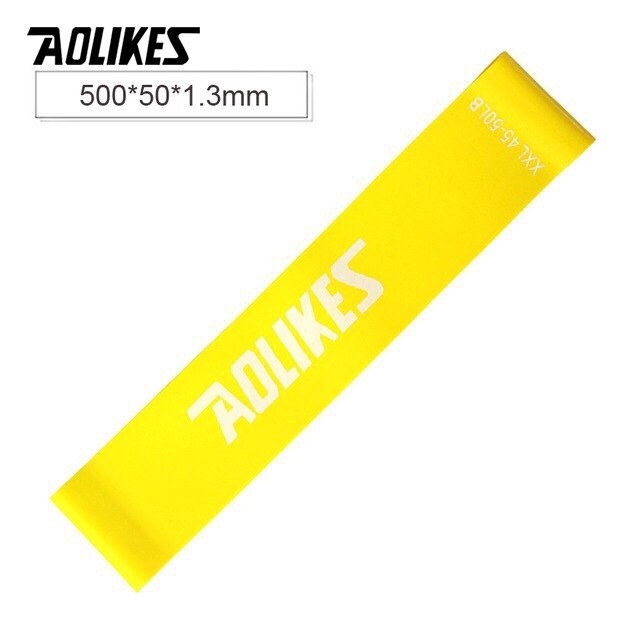 Mini Band Aolikes - Dây Kháng Lực Tập Tại Nhà, Tiện Lợi AL3601