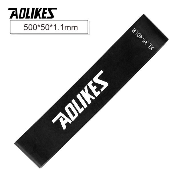 Mini Band Aolikes - Dây Kháng Lực Tập Tại Nhà, Tiện Lợi AL3601