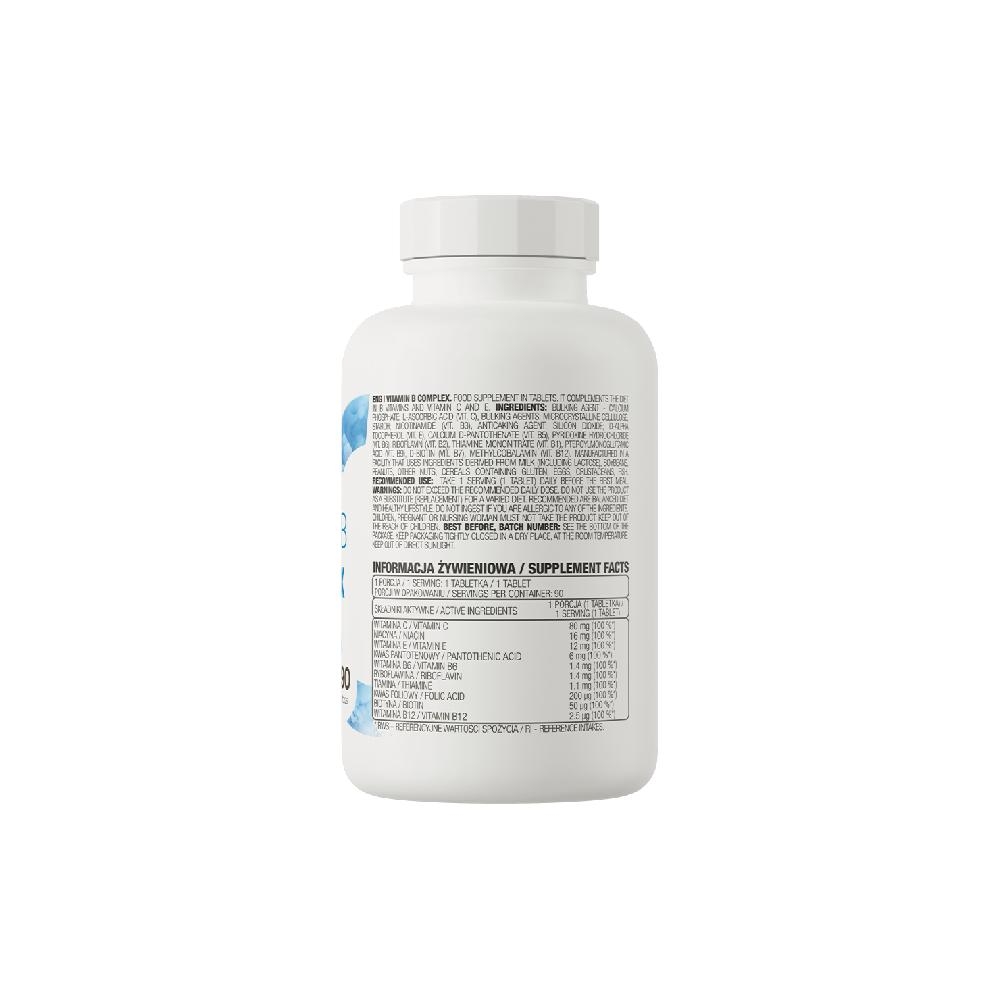 Ostrovit Vitamin B Complex (90 Viên)