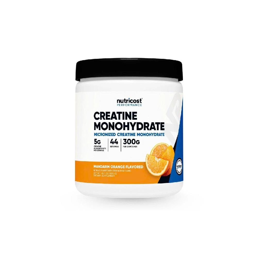Nutricost Creatine Monohydrate Powder Micronized 300gram