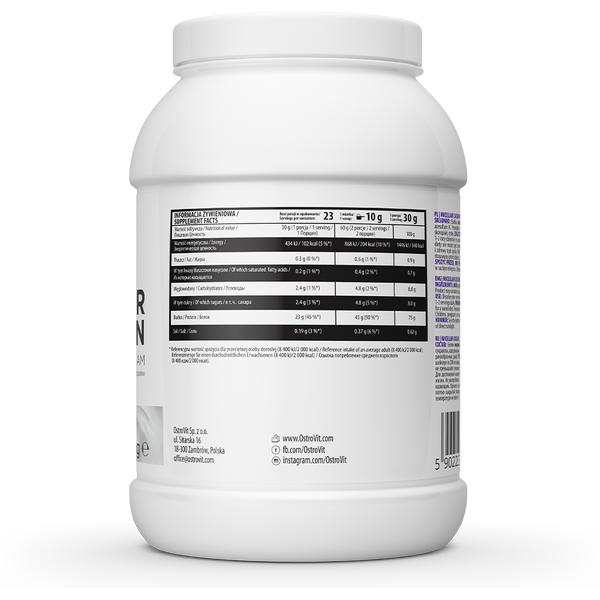 Ostrovit Micellar Casein - 700 grams