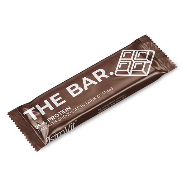 OSTROVIT THE BAR - BÁNH PROTEIN