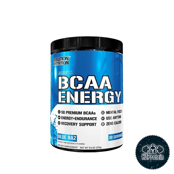 EVL BCAA ENERGY (30 LẦN DÙNG)