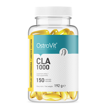 Ostrovit CLA 1000mg - (150 viên)