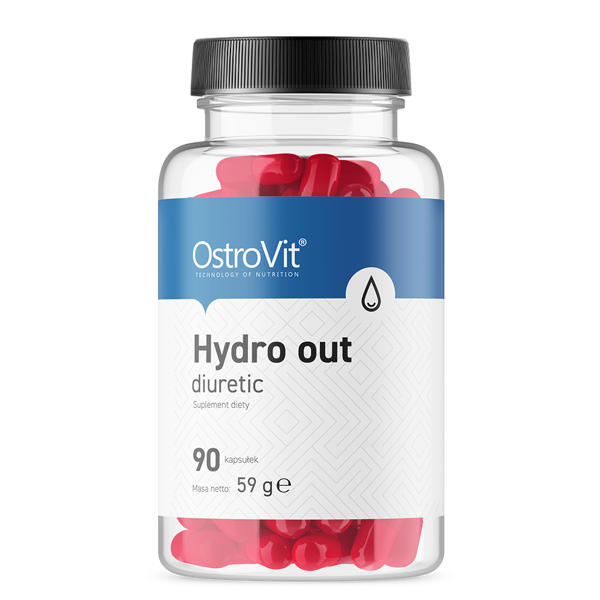 OSTROVIT HYDRO OUT - 90 VIÊN