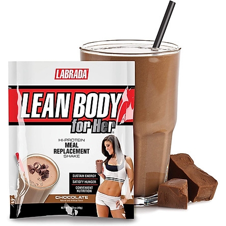 LEAN BODY FOR HER - THAY THẾ BỮA ĂN (NỮ)