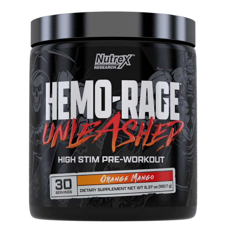 HemoRage Unleashed - Pre Workout