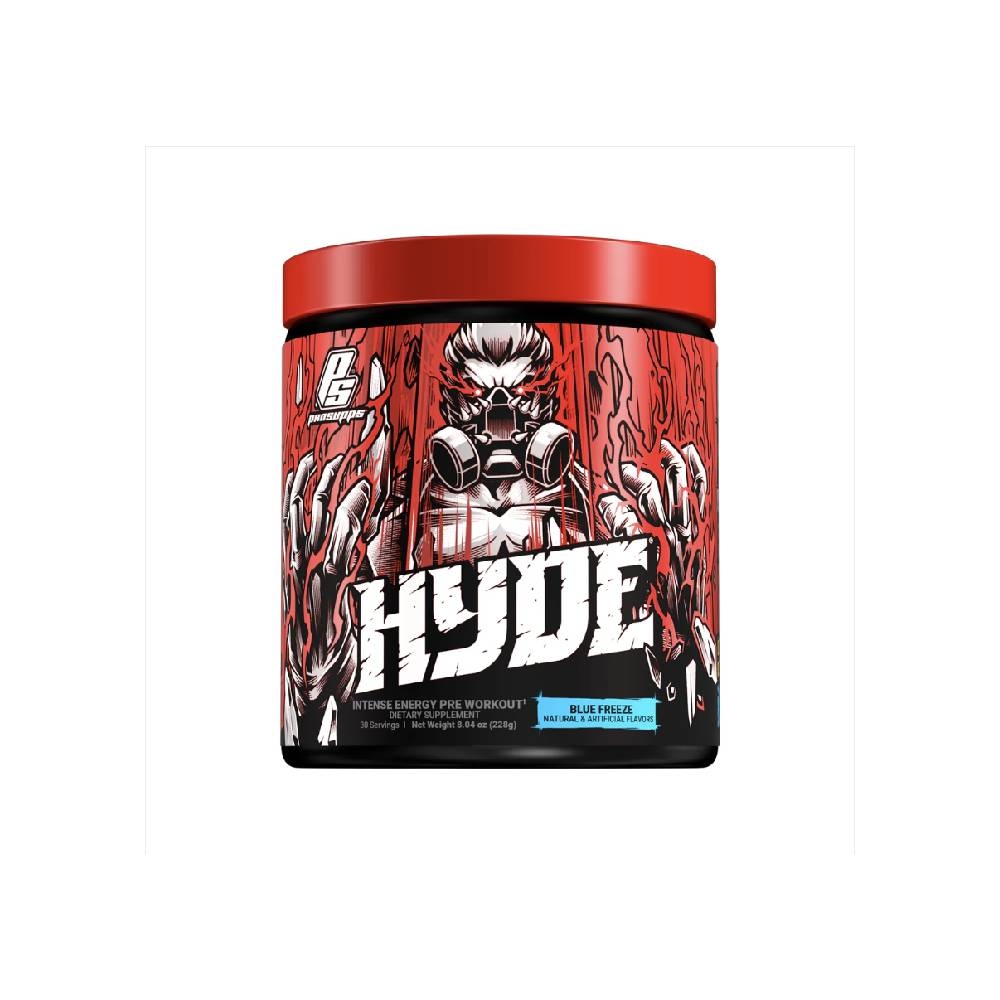 Prosupps Hyde OG Intense Energy PreWorkout - Công thức pre-workout nổi tiếng của ProSupps
