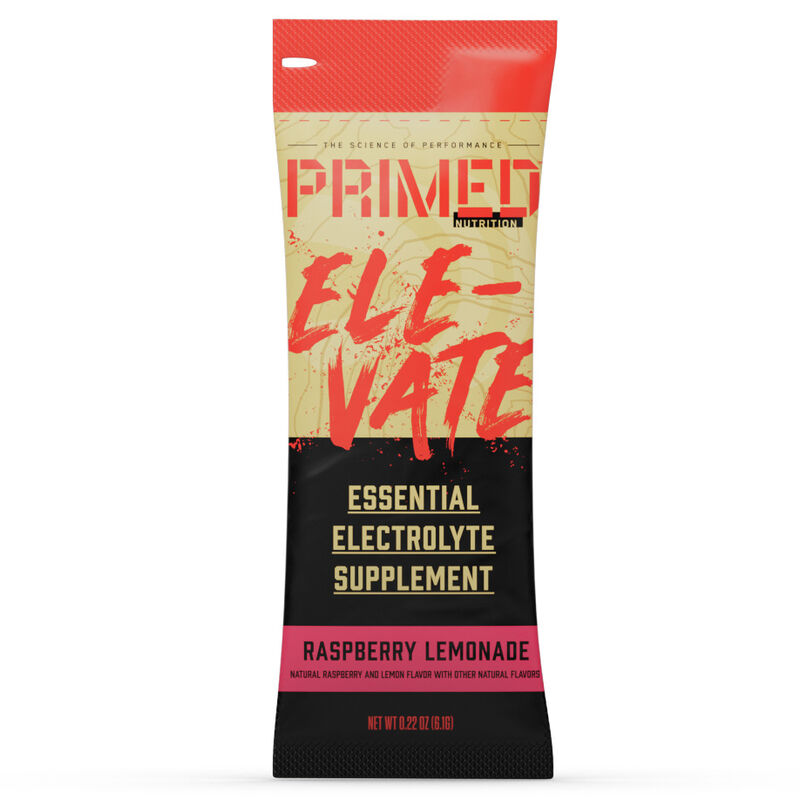 Primed Elevate - Nước Uống Thể Thao, Bổ Sung Điện Giải