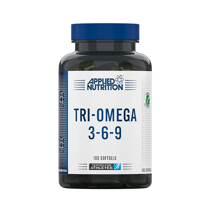 APPLIED NUTRITION TRI OMEGA 3-6-9 10MG