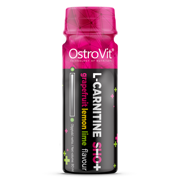 Ostrovit Carnitine Shot 80ml