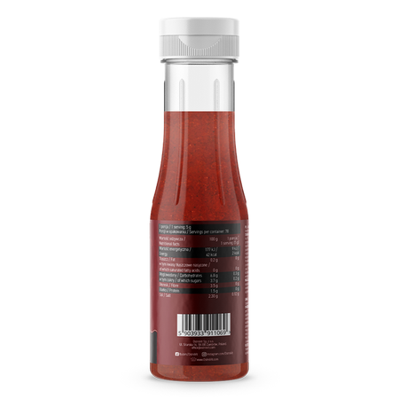 OSTROVIT KETCHUP HOT & SPICY 350G