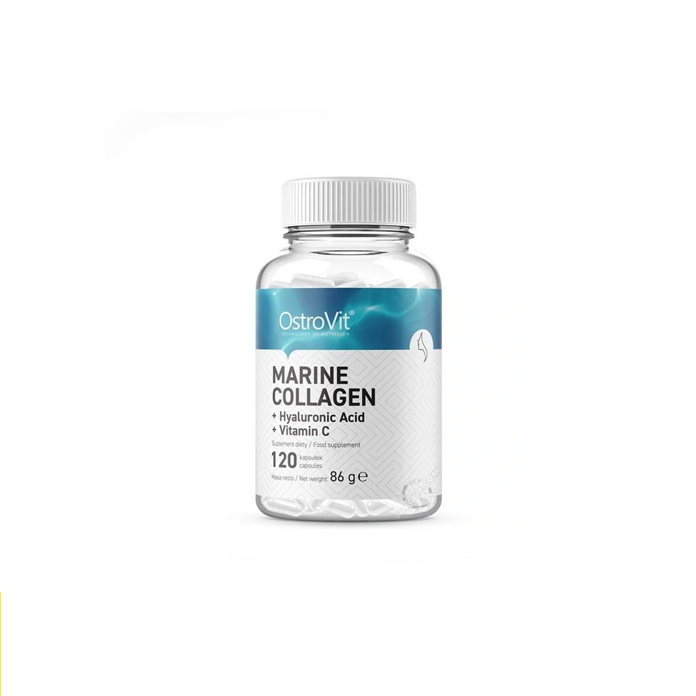 Ostrovit Marine Collagen (120 Viên)