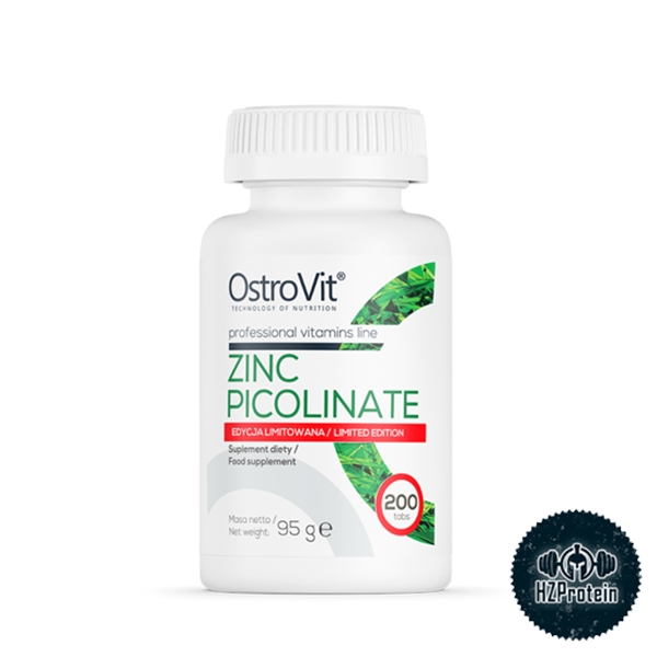 OSTROVIT ZINC PICOCLINATE 15mg (200 VIÊN) LIMITED EDITION