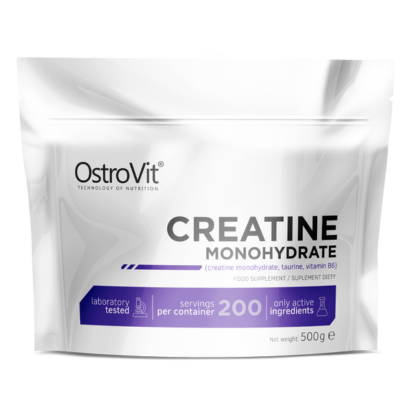 OSTROVIT CREATINE + TAURINE - (TÚI 700 GRAM)