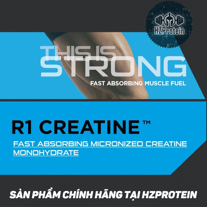 RULE1 CREATINE (750 GRAMS)