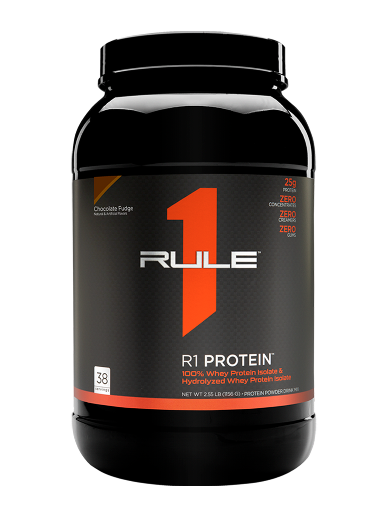 RULE1PROTEIN (ĐỎ) (2.5 LBS)