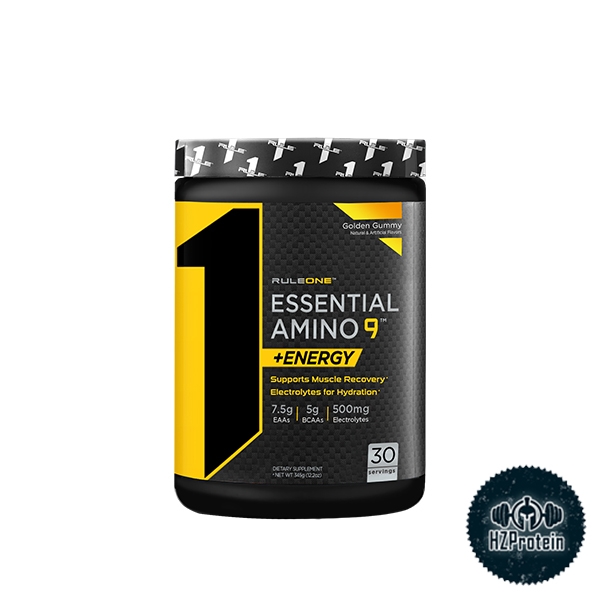 RULE1 EAA ESSENTIAL AMINO 9 ENERGY - (30 LẦN DÙNG)