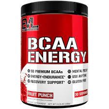 EVL BCAA ENERGY (30 LẦN DÙNG)