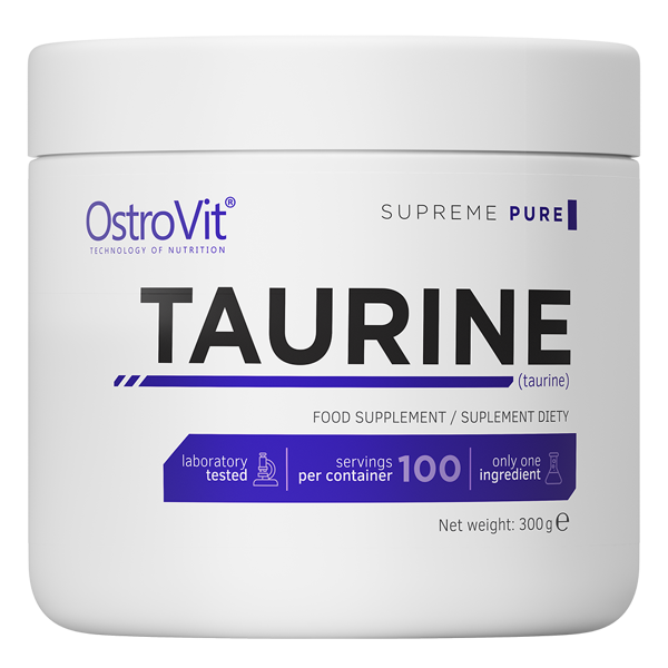 OSTROVIT TAURINE 300g