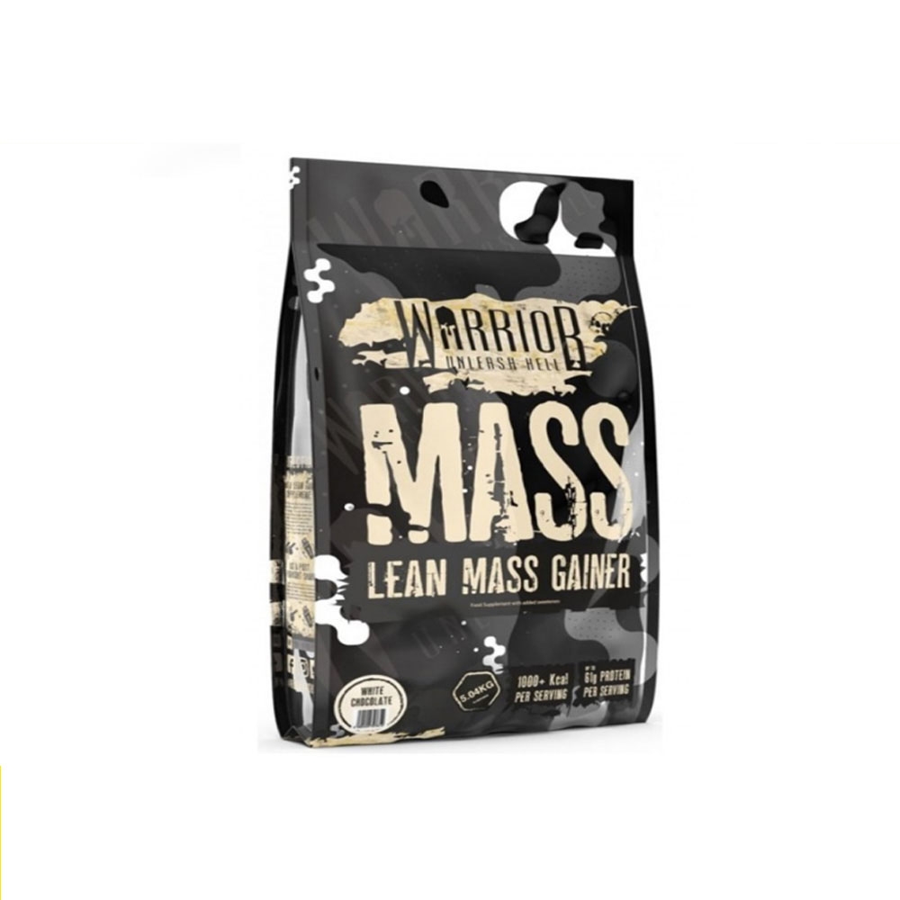 [Hàng Lỗi] Warrior Mass Gainer - Sữa Tăng Cân - 5kg