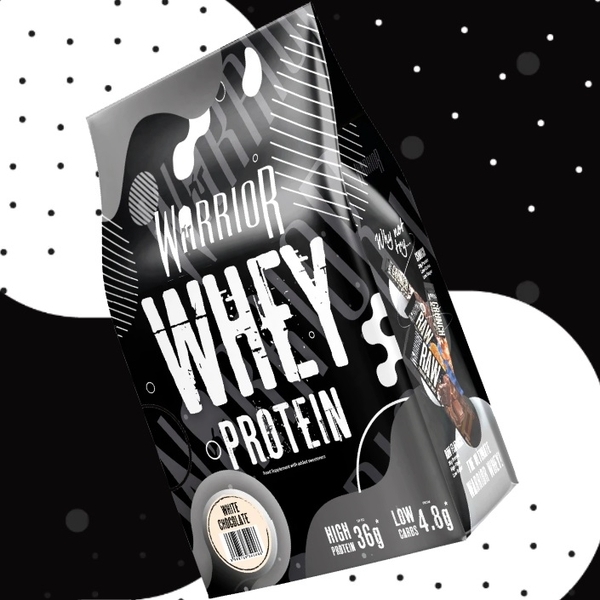 Warrior Whey Protein - Sữa Tăng Cơ - 2kg