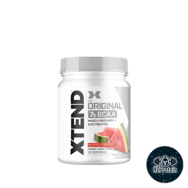 XTEND BCAA - PHỤC HỒI CƠ BẮP, TĂNG SỨC BỀN (50 LẦN DÙNG)