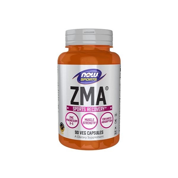 Now Sports ZMA Sports Recovery - 180 Viên