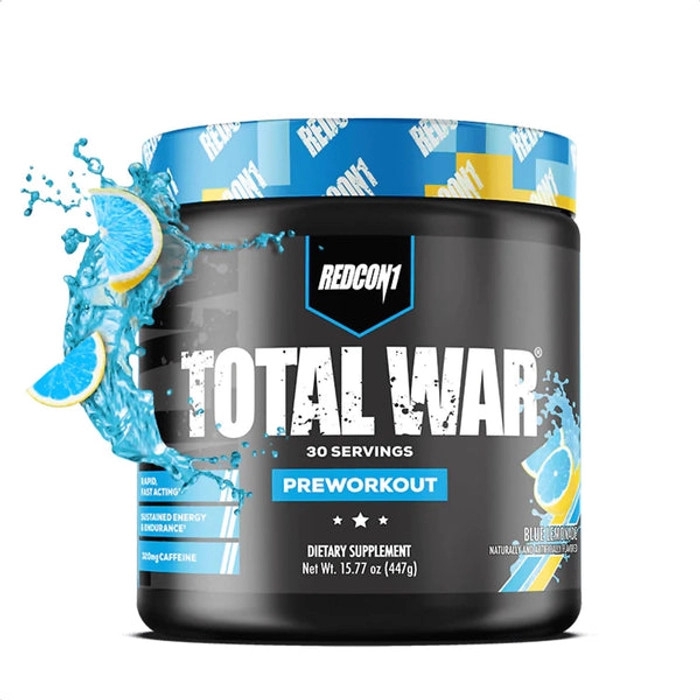 REDCON1 TOTAL WAR - PREWORKOUT TĂNG SỨC MẠNH (30 LẦN DÙNG)