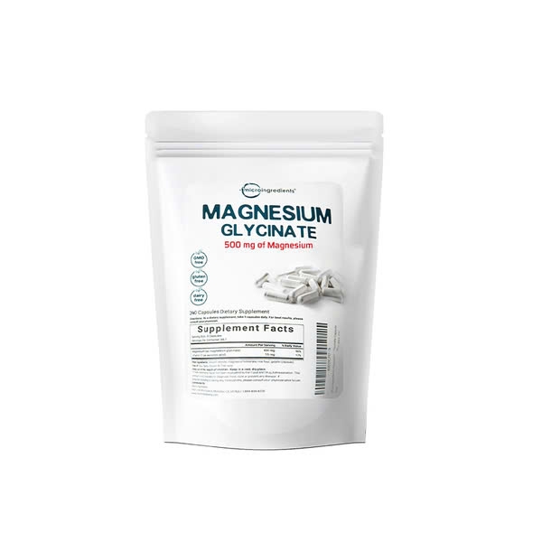 Micro Ingredients Magnesium Glycinate (200 Viên)