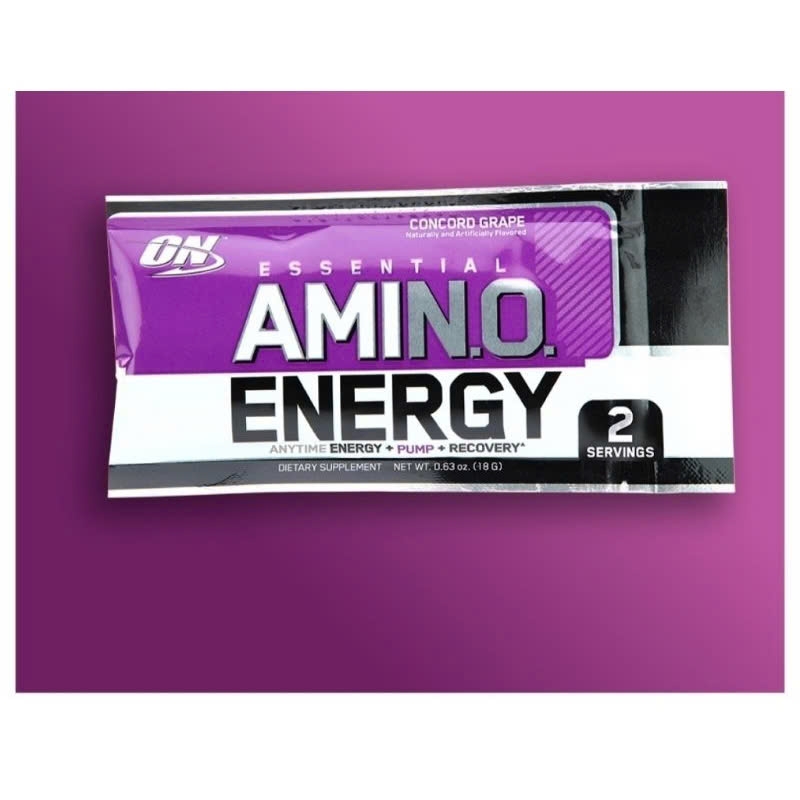 GÓI DÙNG THỬ SAMPLE ON AMINO ENERGY