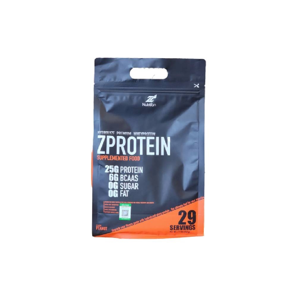 ZProtein Whey Protein Hydrolized Premium 5LBS - Whey Hydrolyzed Thủy Phân Hoàn Toàn Cao Cấp Nhất Hiện Nay