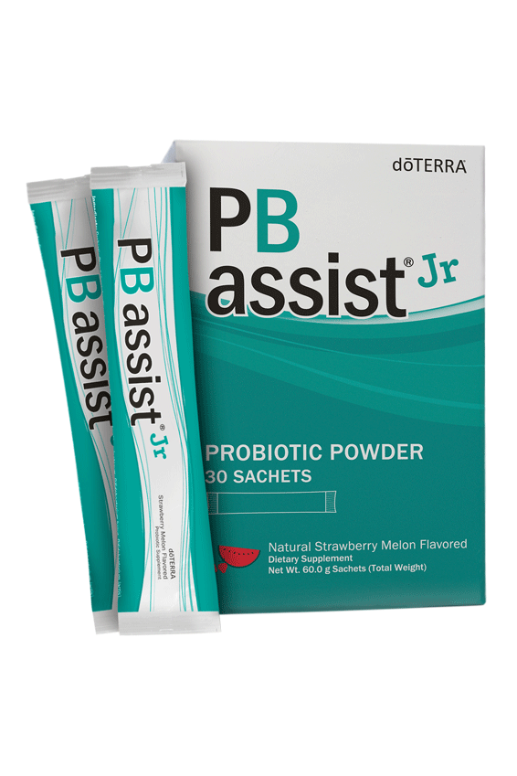 PB Assist Jr là một chất bổ sung probiotic dạng bột được thiết kế cho trẻ em hoặc người lớn gặp khó khăn khi nuốt thuốc. GIÁ 32.67$/ 30 Gói. Chưa bao gồm ship.