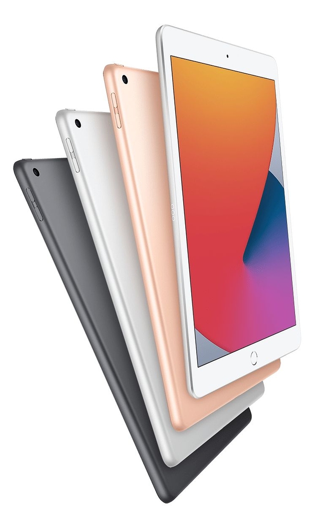 iPad 10.2–inch ( Vui lòng liên hệ để biết giá )