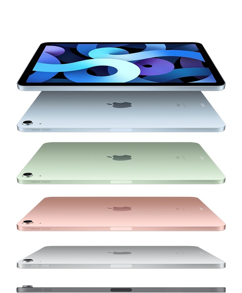 iPad Air 10.9-inch ( Vui lòng liên hệ để biết giá )