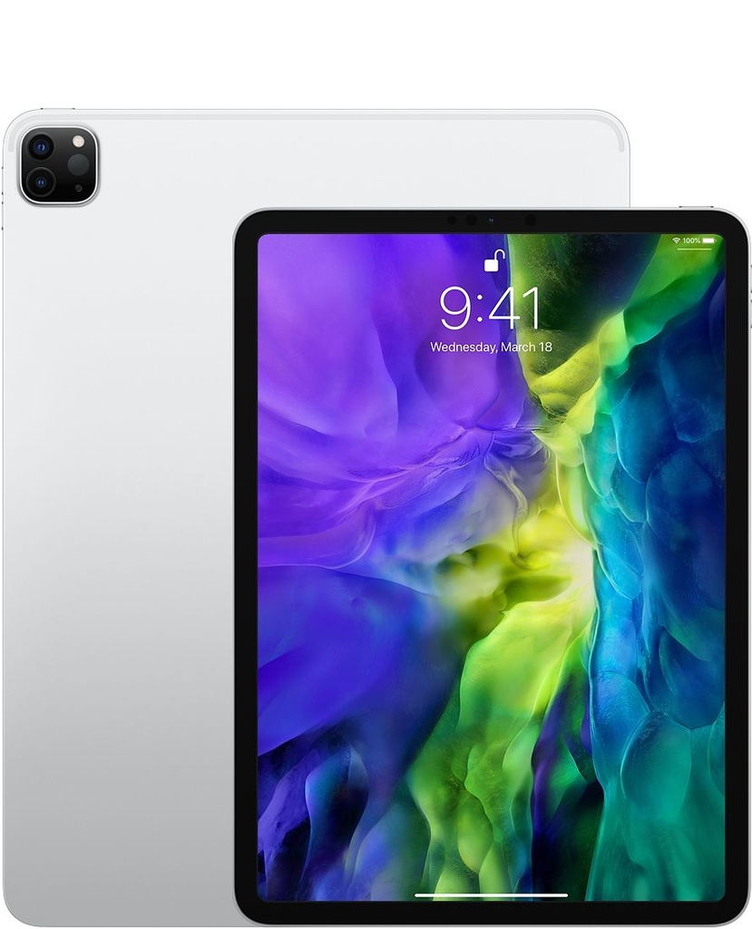 iPad Pro 11-inch và 12.9-inch( Vui lòng liên hệ để biết giá )