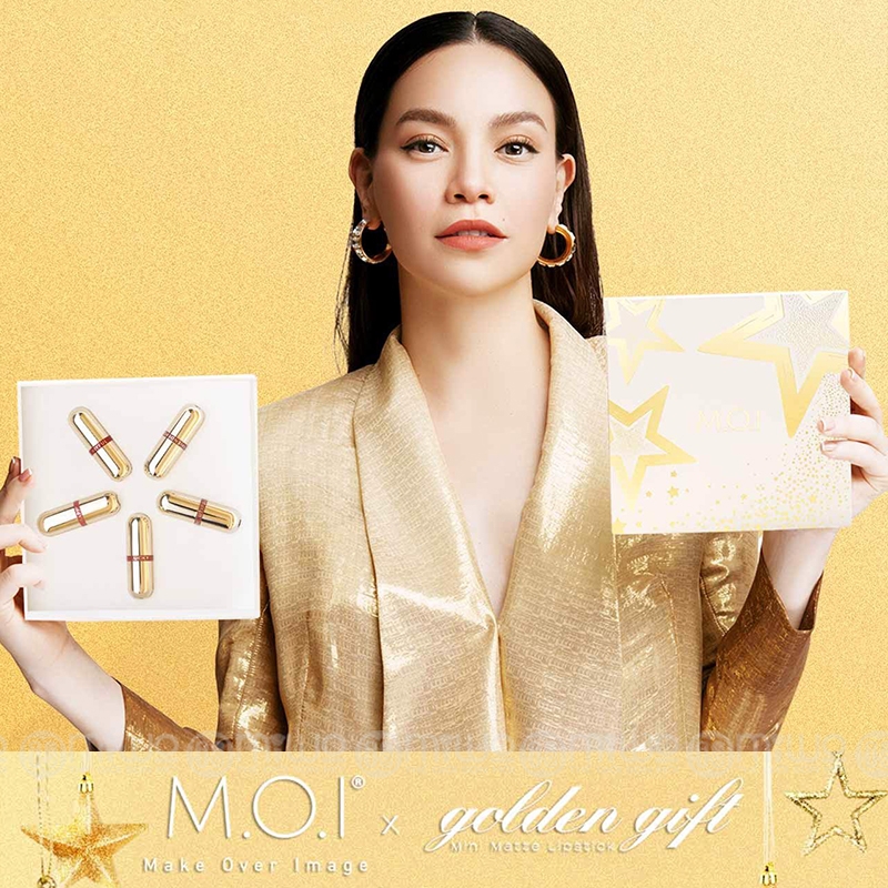 moi lipstick set