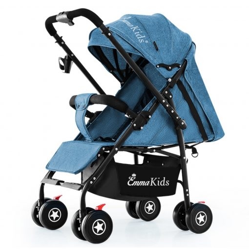 Xe đẩy 2 chiều Emma Kids cao cấp