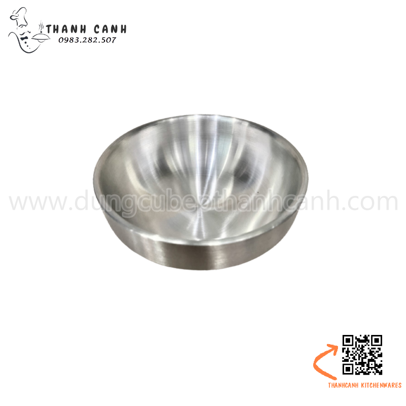 Bát inox hàn quốc