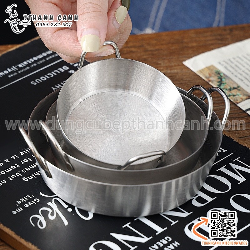 Chén đựng sốt