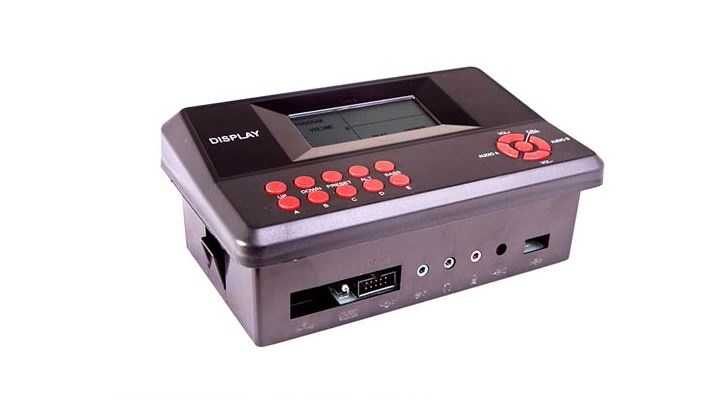 Máy học viên HL-9700S
